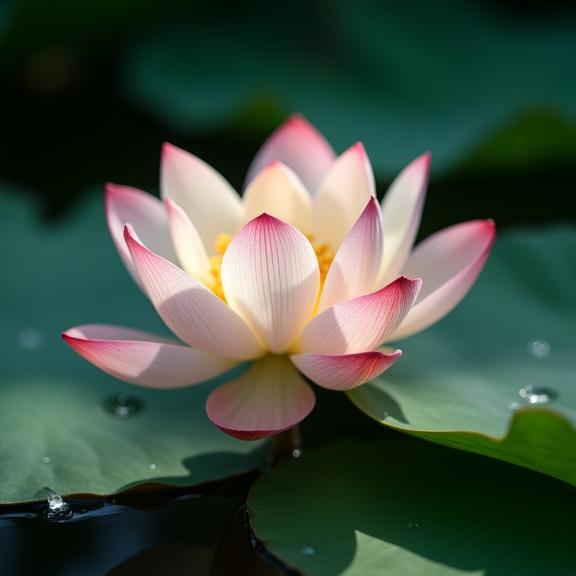 Rare collectible lotus variety