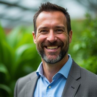 Samuel Blackwood, Aquatic Plant Specialist